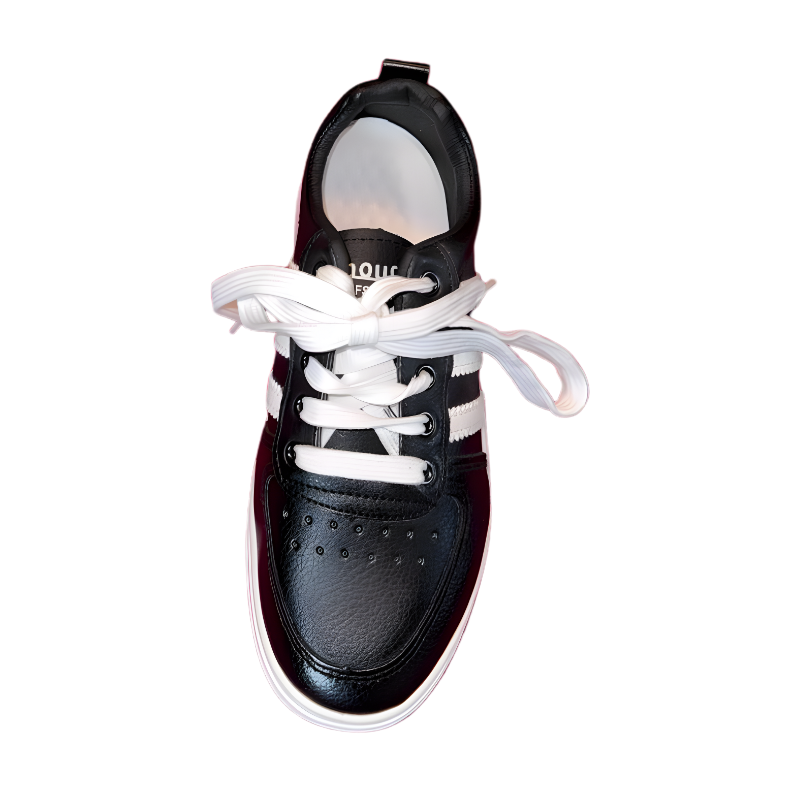 Women Black Sneakers